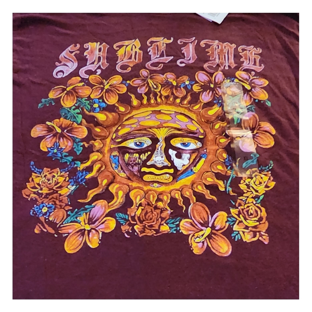 NWT Sublime XL Tee